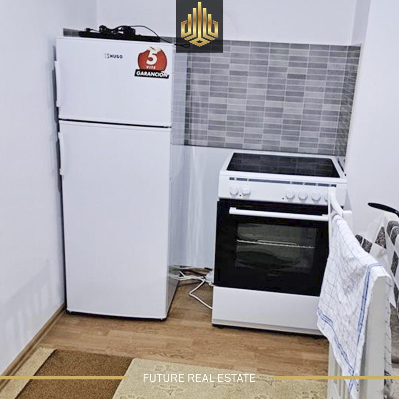 Banesa me QIRA/60m2 4