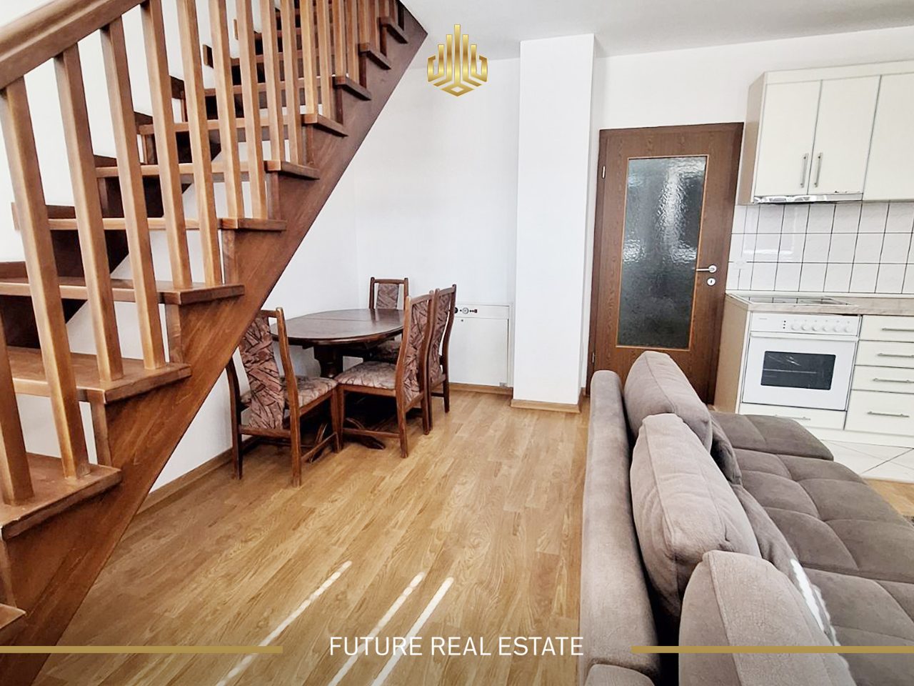Duplex me QIRA/115m2 3