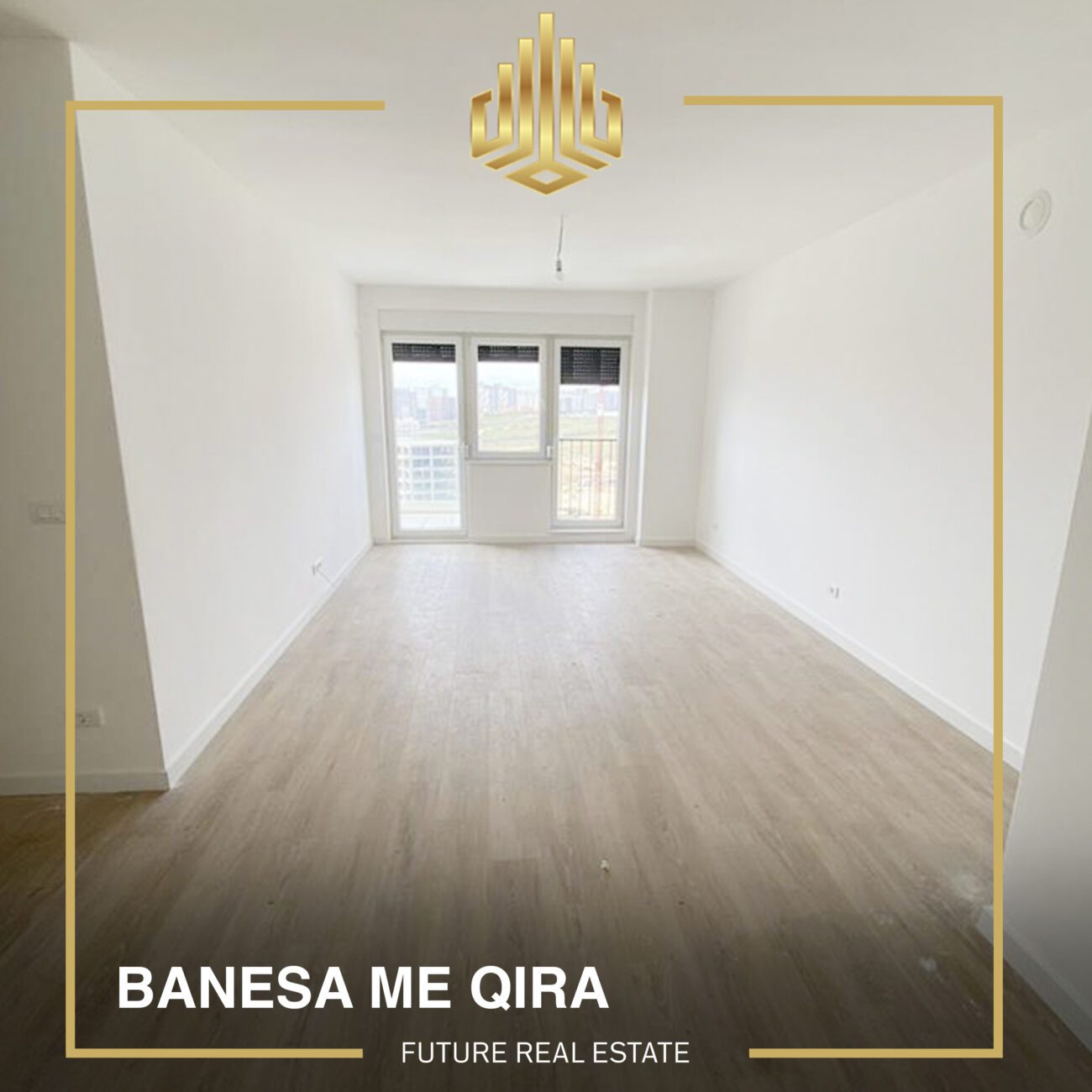 Banesa me QIRA/103m2