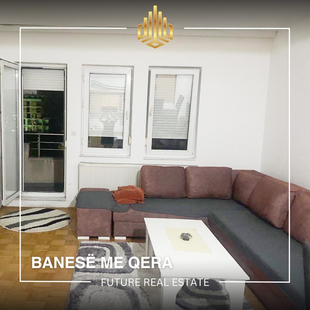 Banesë me QERA/65m²