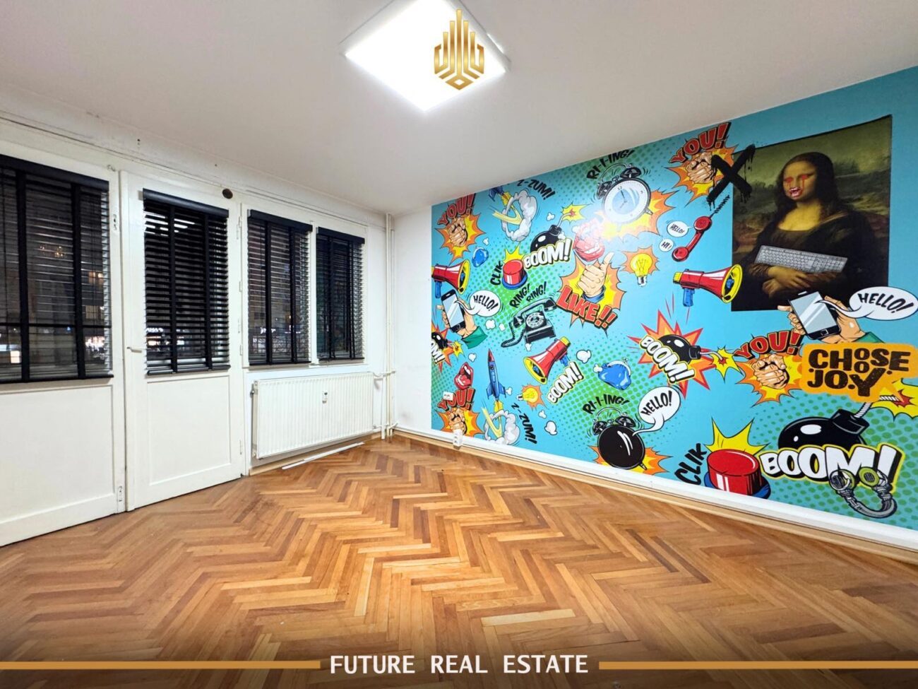📍 Zyrë me QIRA – 60m² – Prishtinë – Ulpianë, Bulevardi Dëshmorët e Kombit (rruga e mobi-shopave).