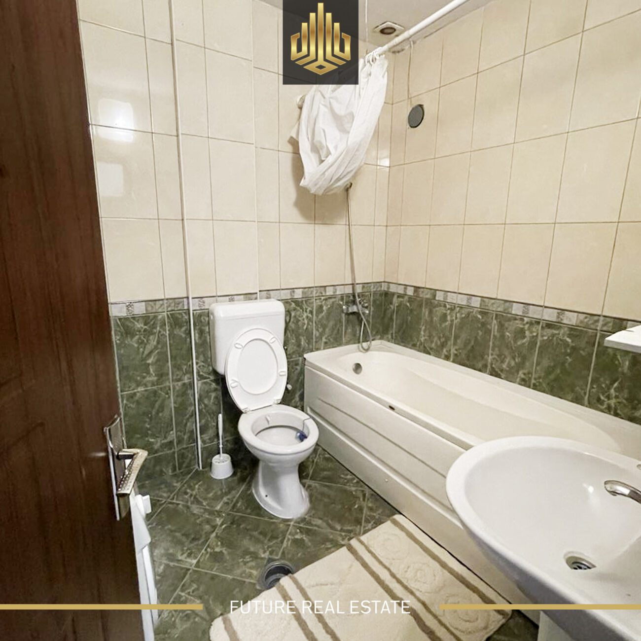 Banesa me QIRA/65m² 3