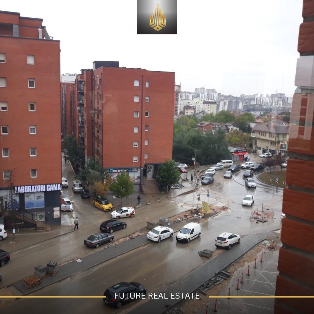 Banesë me QERA/90m² 4