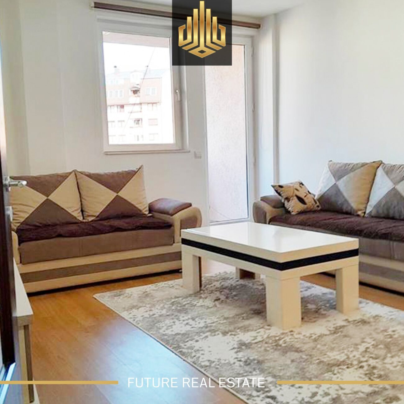 Banesa me QERA/63m² 2