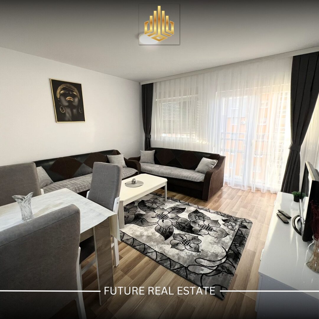 Banesë me QIRA – 1 dhomë gjumi – Prishtinë – Rruga B. 2