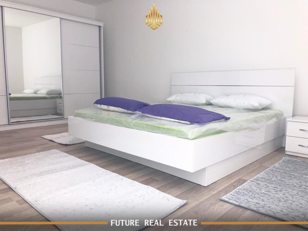 Banesë me QIRA – 1 dhomë gjumi – Prishtinë – Lagjja Emshir 4