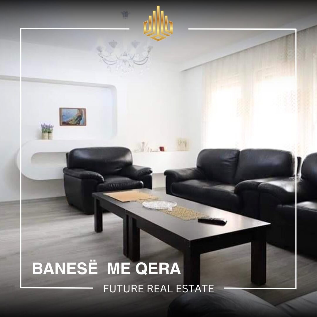 Banesë me QERA/80m²