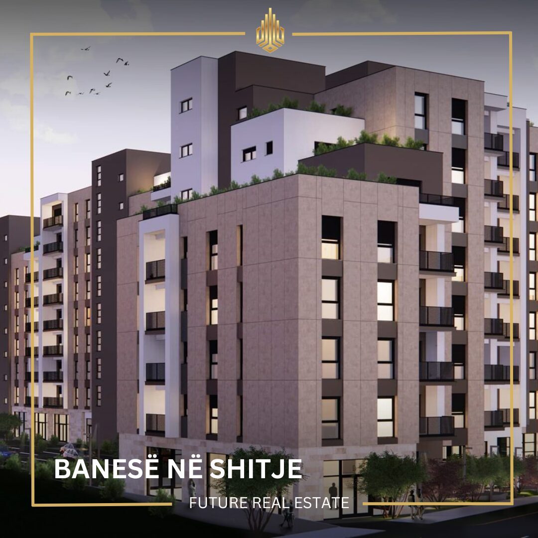 Banesë në SHITJE/94m²