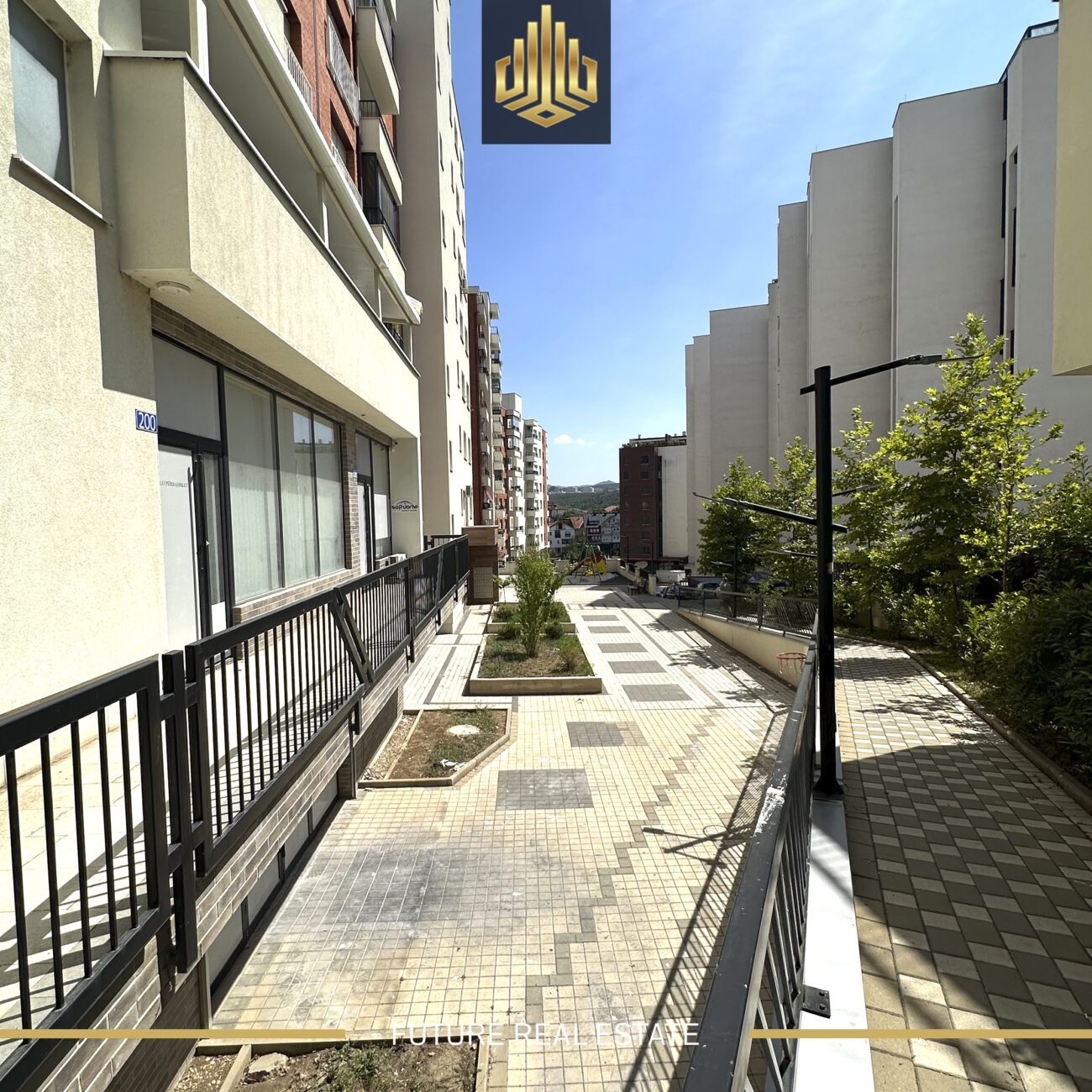 Banesë me QIRA – 2 dhoma gjumi - Rruga C. 2