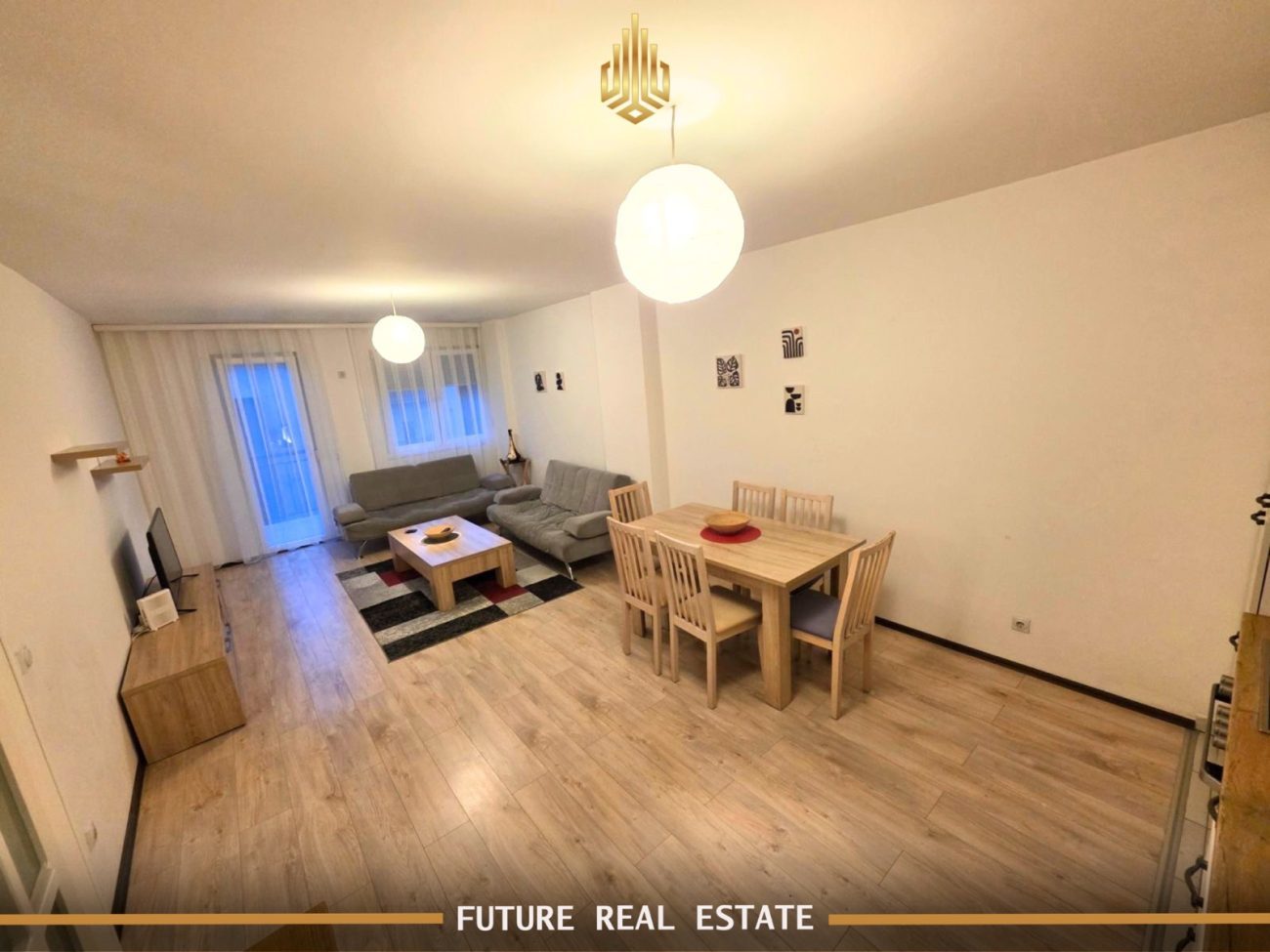Banesë me QIRA – 2 dhoma gjumi – Prishtinë – Rruga B. 3