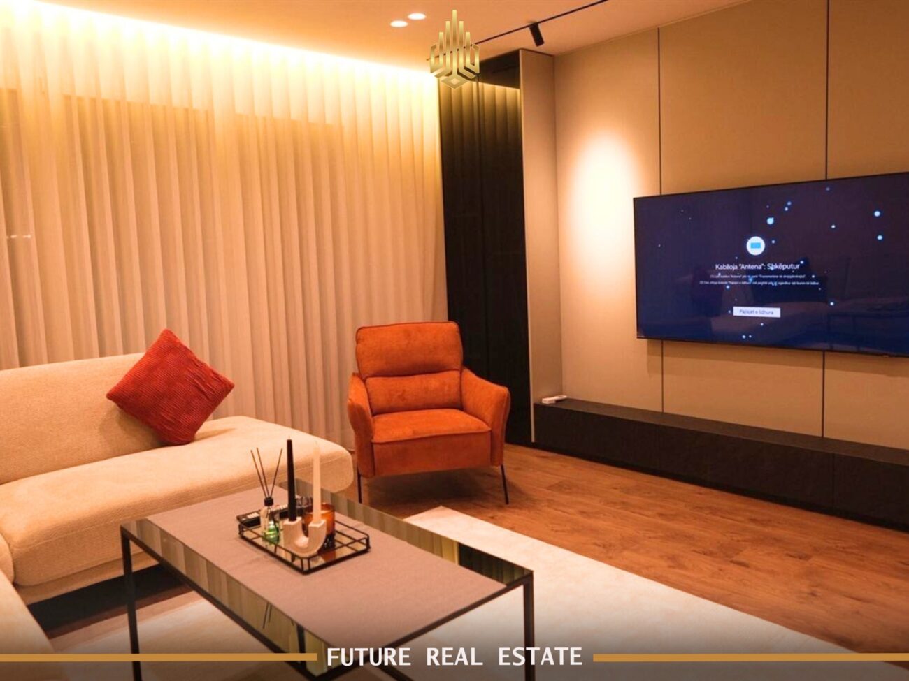 Banese me QIRA – 1 dhomë gjumi – Prishtinë – Prishtina e Re, Kompleksi Melia 2