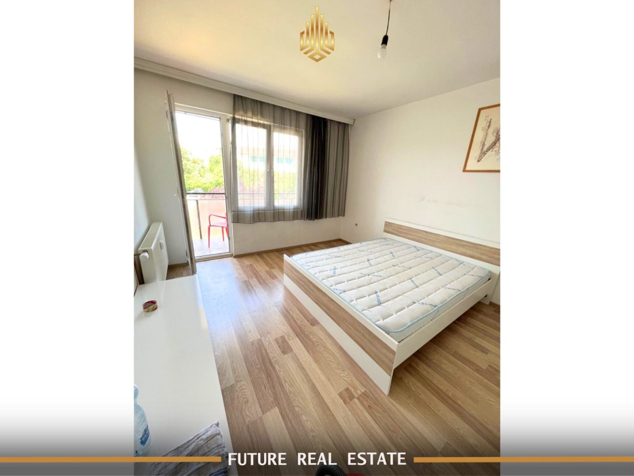 Banesë me QIRA – 2 dhoma gjumi – Prishtinë – Ulpianë 4
