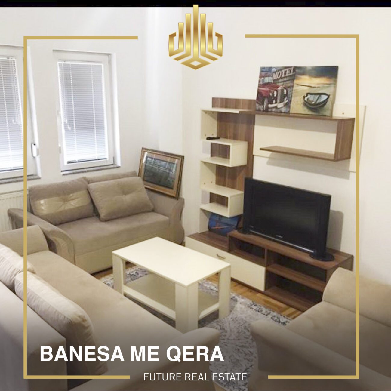 Banesa me QERA/78m2