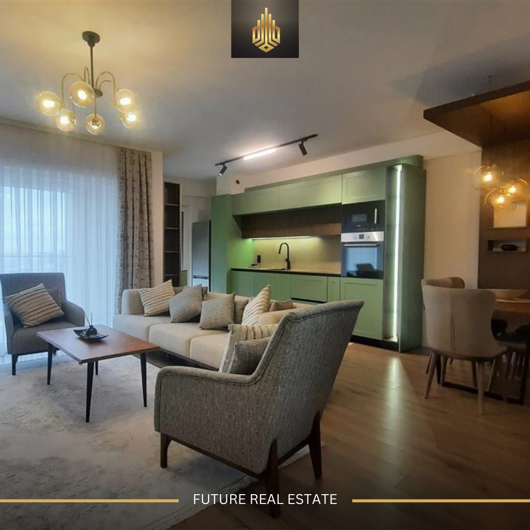 Banesë me QERA/90m²