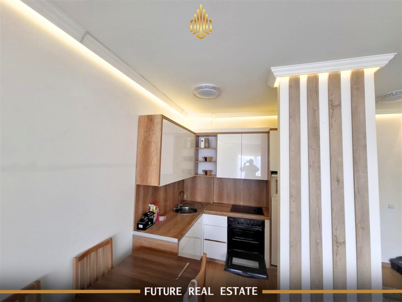 Banesë me #QIRA – 1 dhomë gjumi – Prishtinë – Arbëri (Dragodan) – Objekti Molla 3
