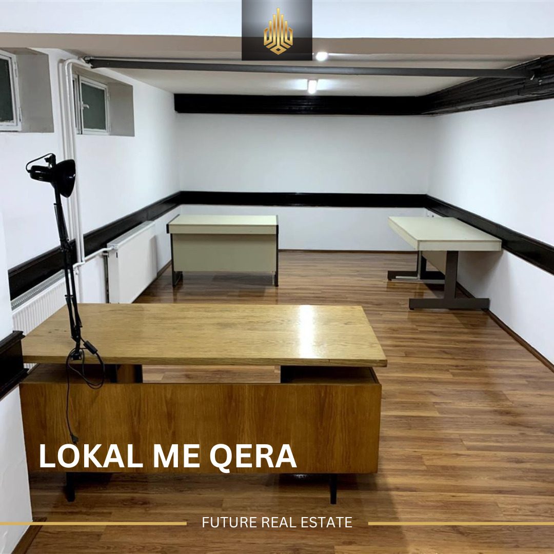 Lokal me QERA/65m²