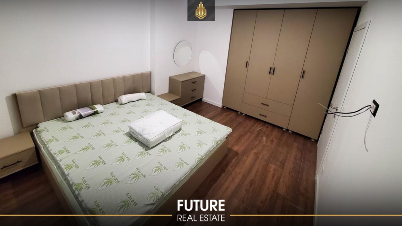 Banesë me QERA / 1+1 Dhomë gjumi - 66.94 m2, Prishtinë