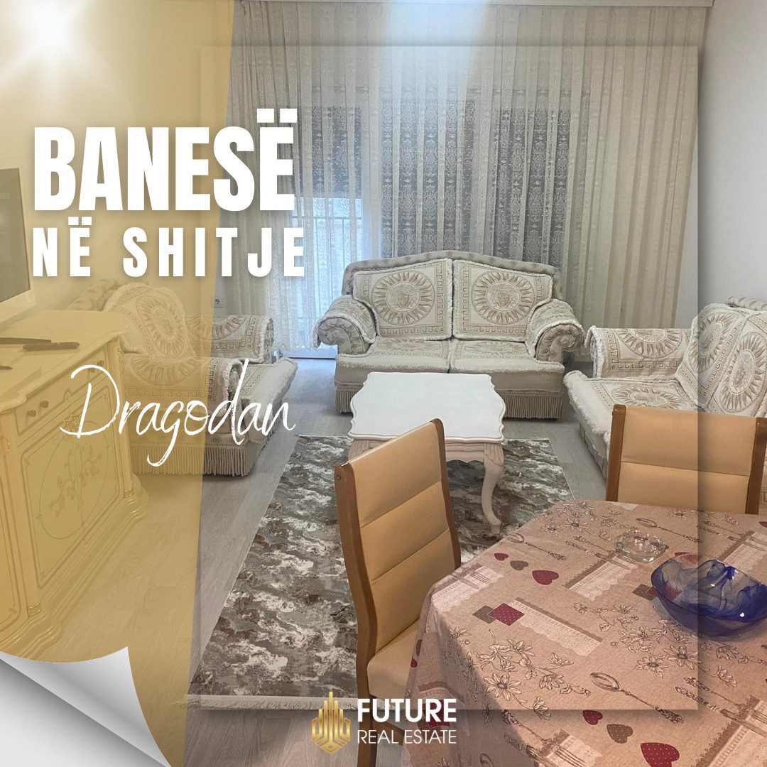 Banesë në SHITJE/60m²