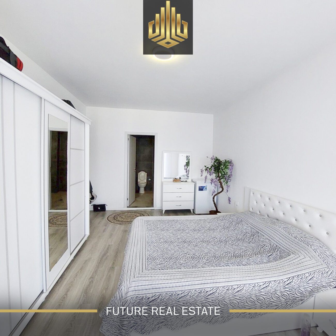 Banesë me QERA/119m² 4