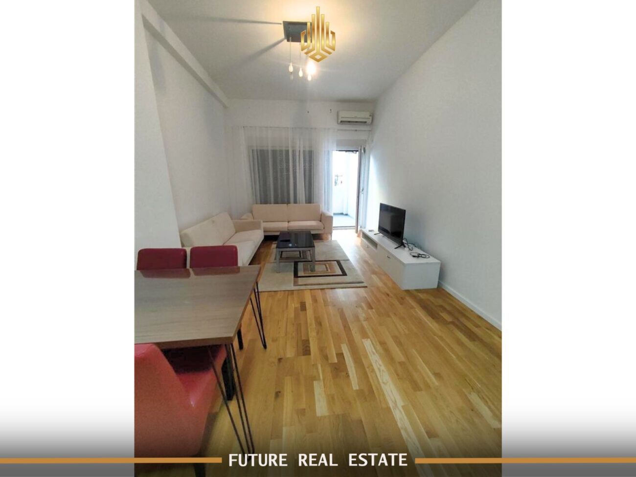 📍 Banesë me QIRA – 2 dhoma gjumi – Prishtinë – Lagjja e Spitalit – Rr. Muharrem Fejza – Objekti DS Construction