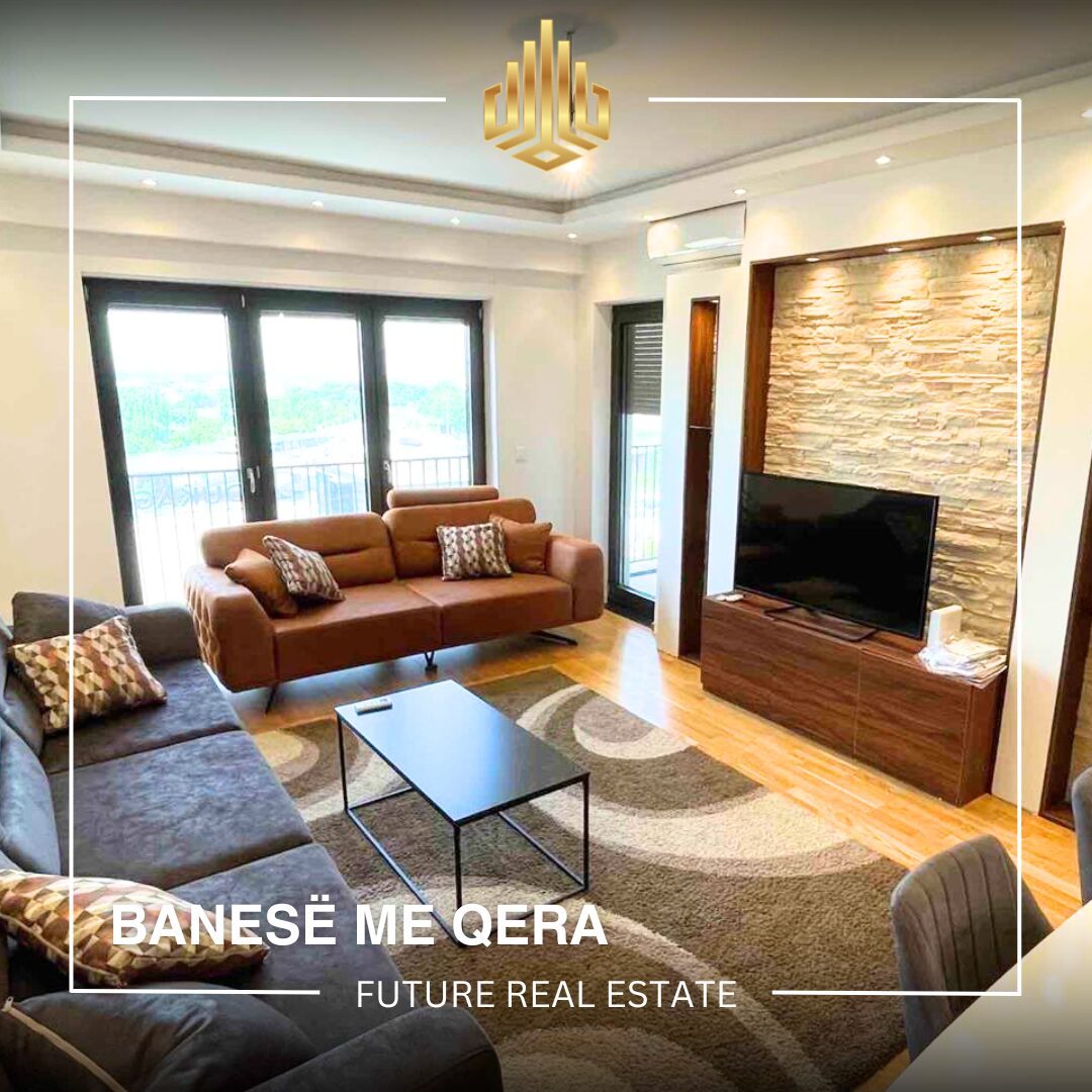 Banesë me QERA/106m²