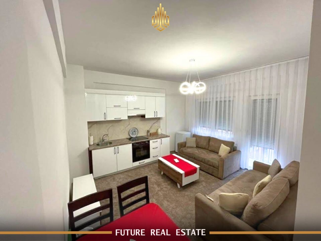 Banesë në SHITJE – 2 dhoma gjumi – Prishtinë – Kalabri (Emshir) – Banesat e Arabëve