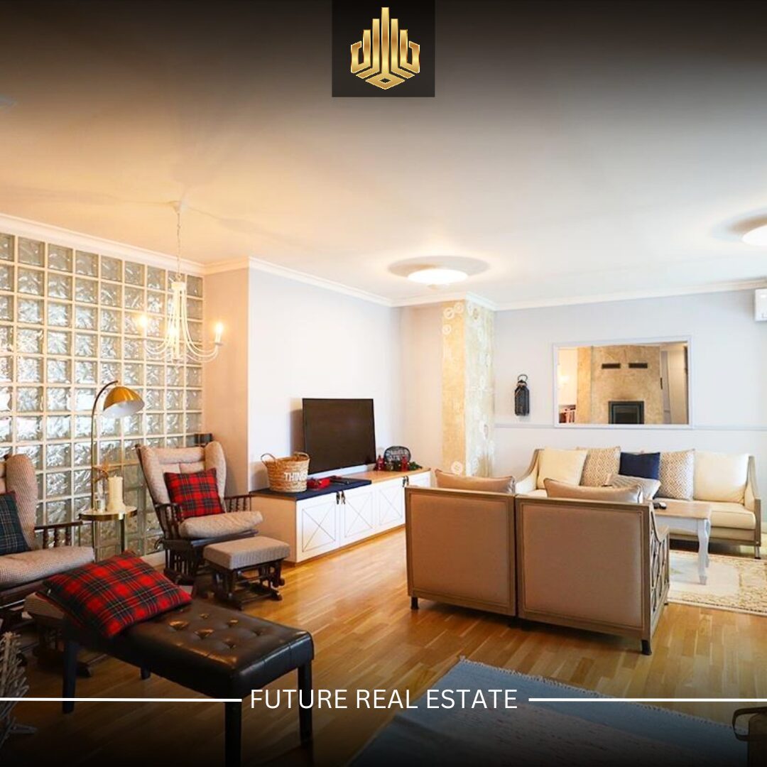 Penthouse me QERA/140m² 3