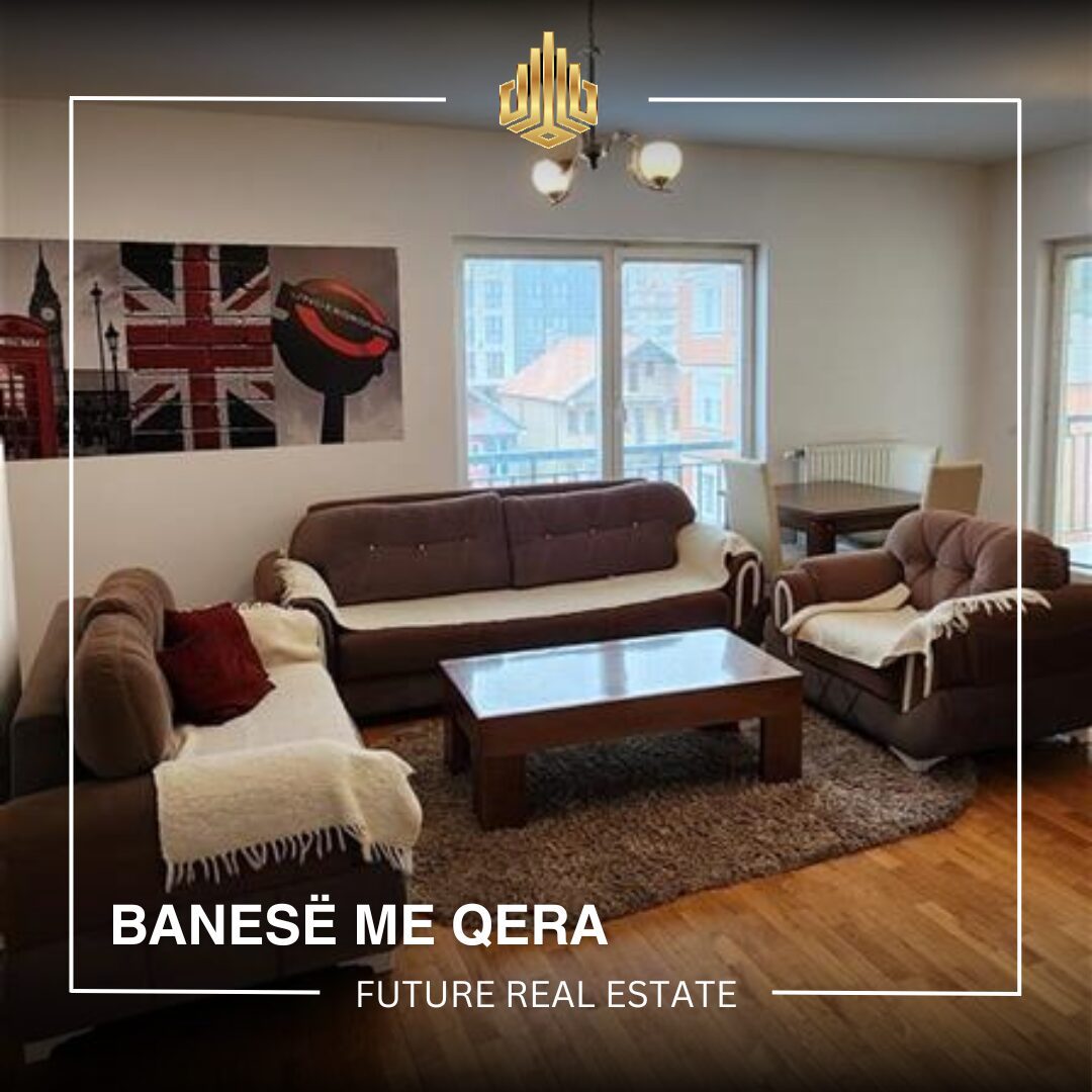 Banesë me QERA/85m²