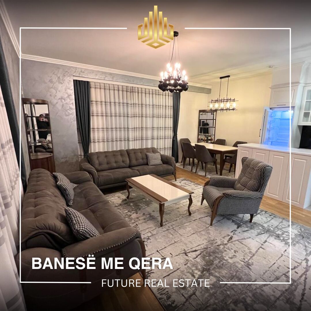 Banese me QERA/138m²