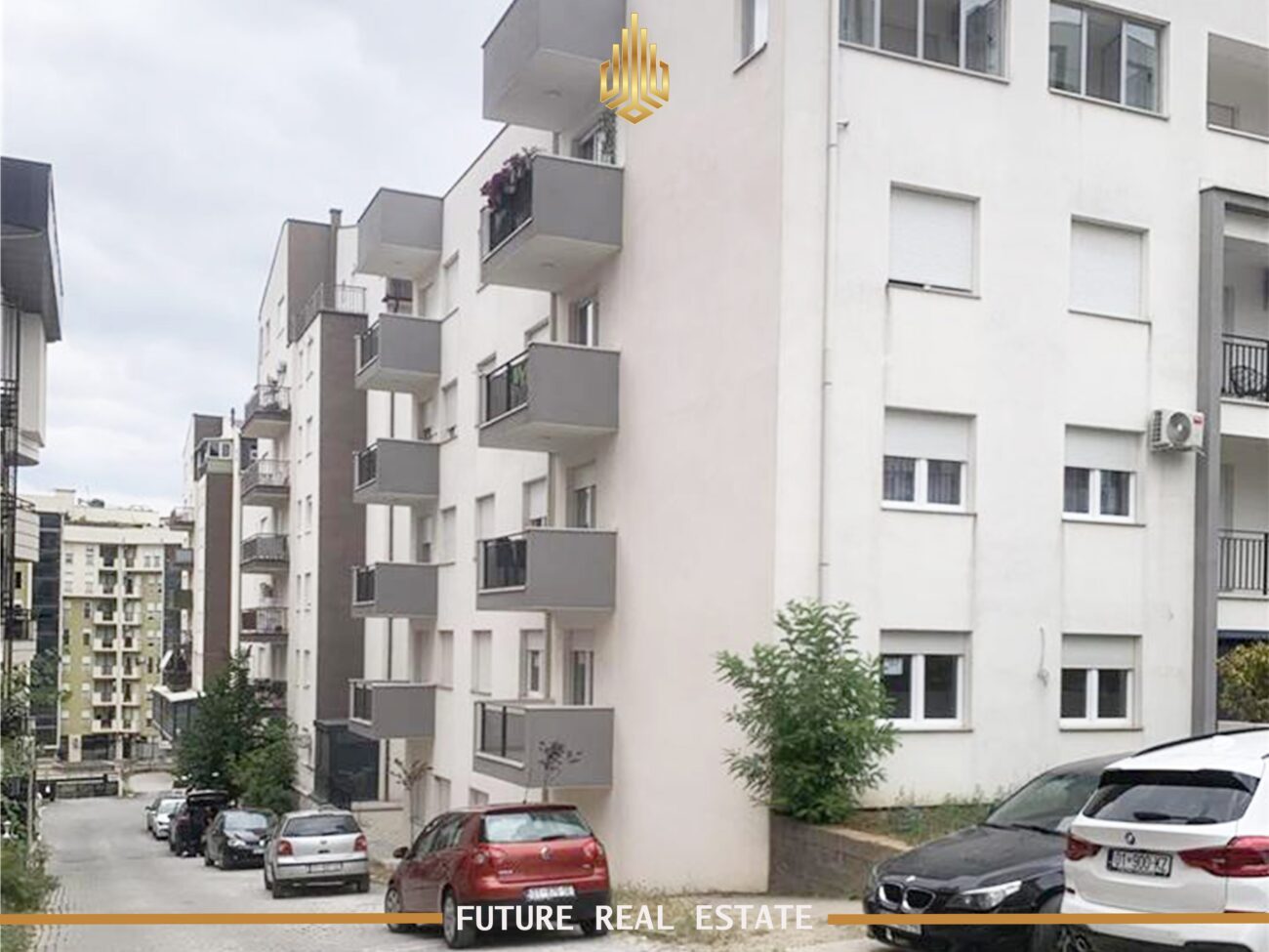 Banesë më QIRA – Rruga B.