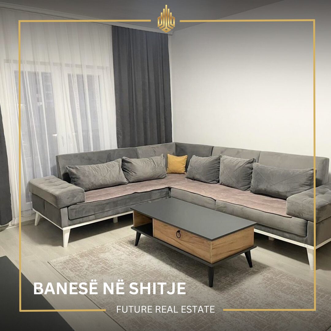 Banesë në SHITJE/63.85m²