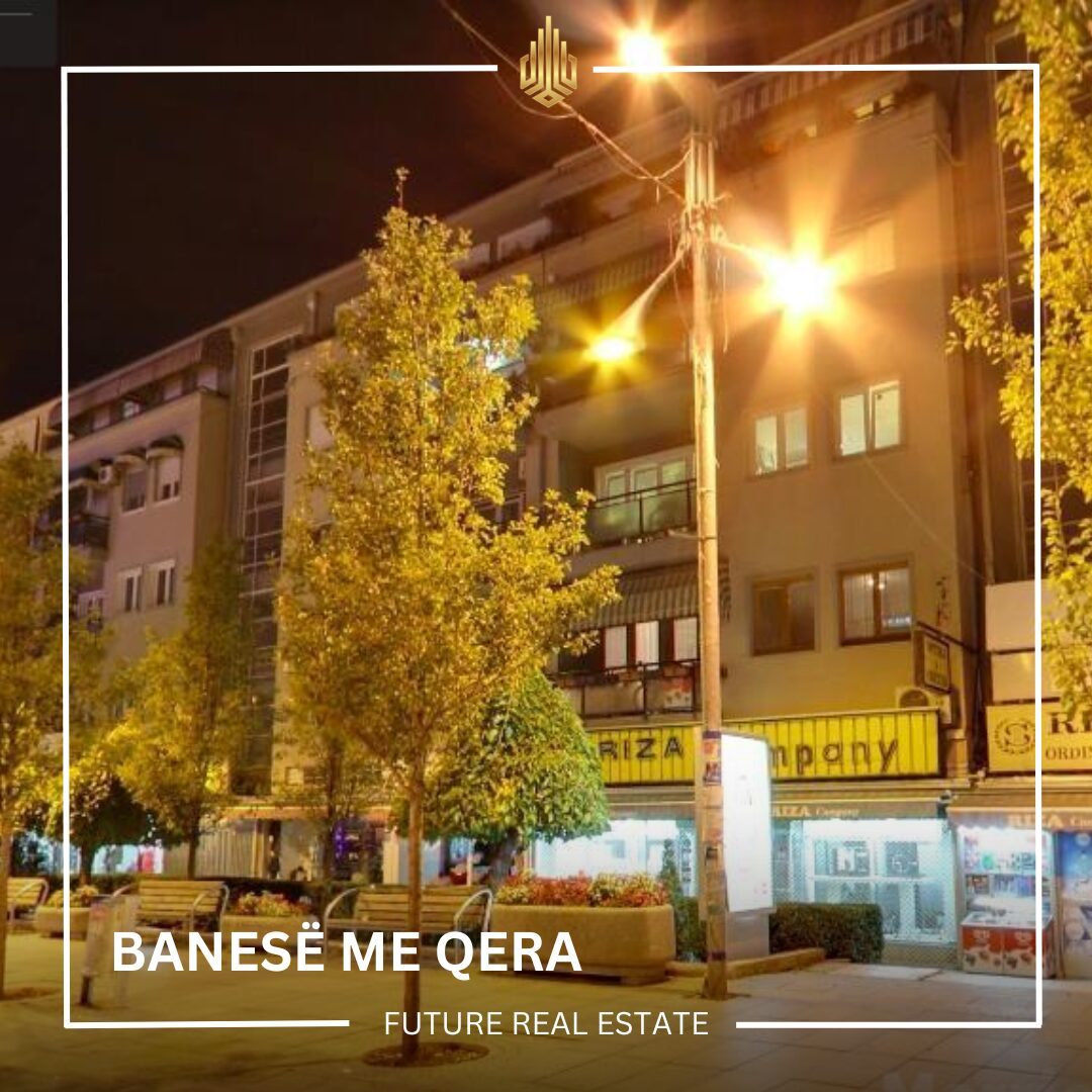 Zyre me QERA/80m²