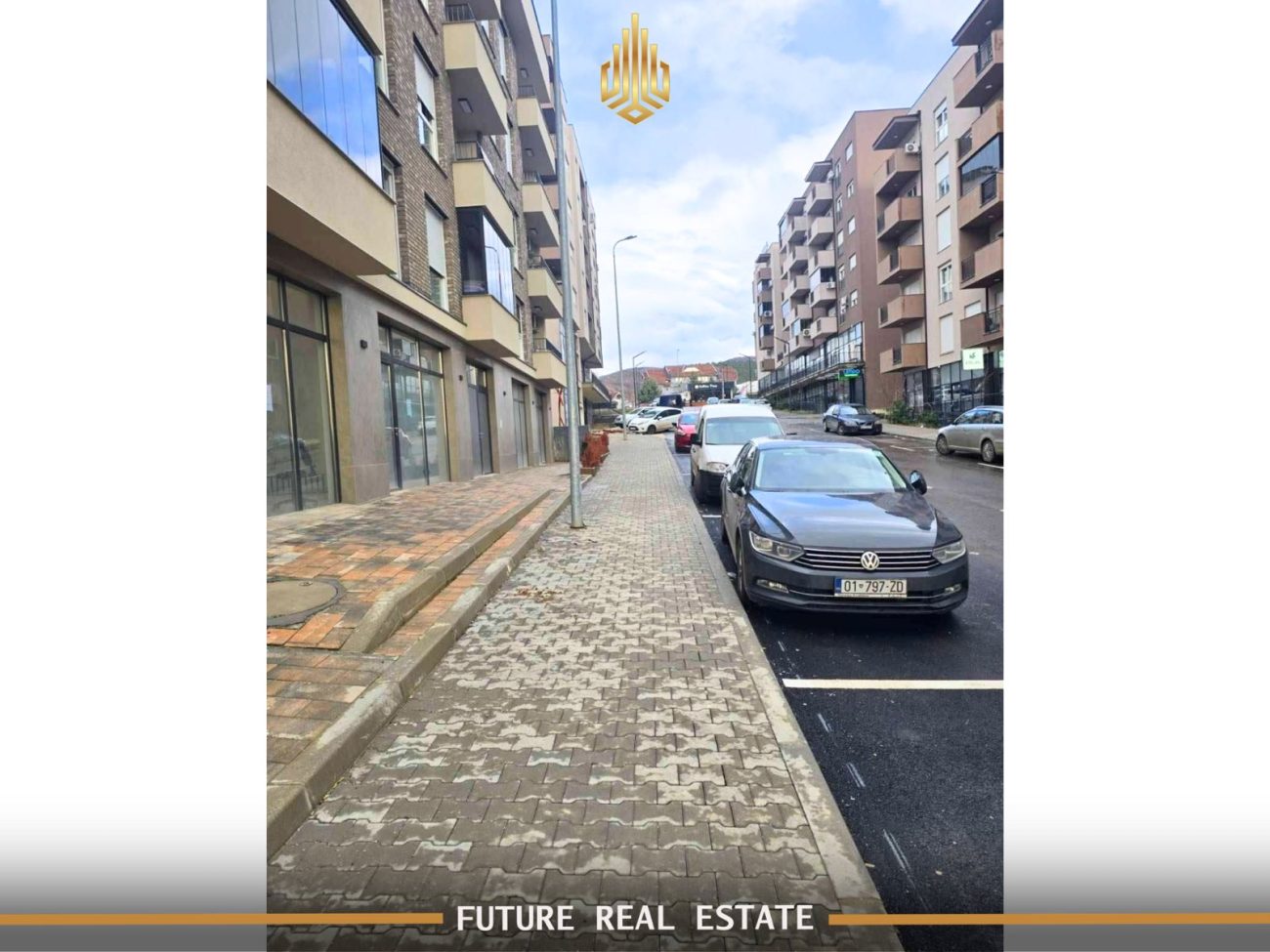 Lokal me QIRA – Prishtinë – Mati 1. 2