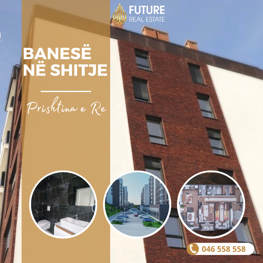 Banesë në SHITJE/123.5m²