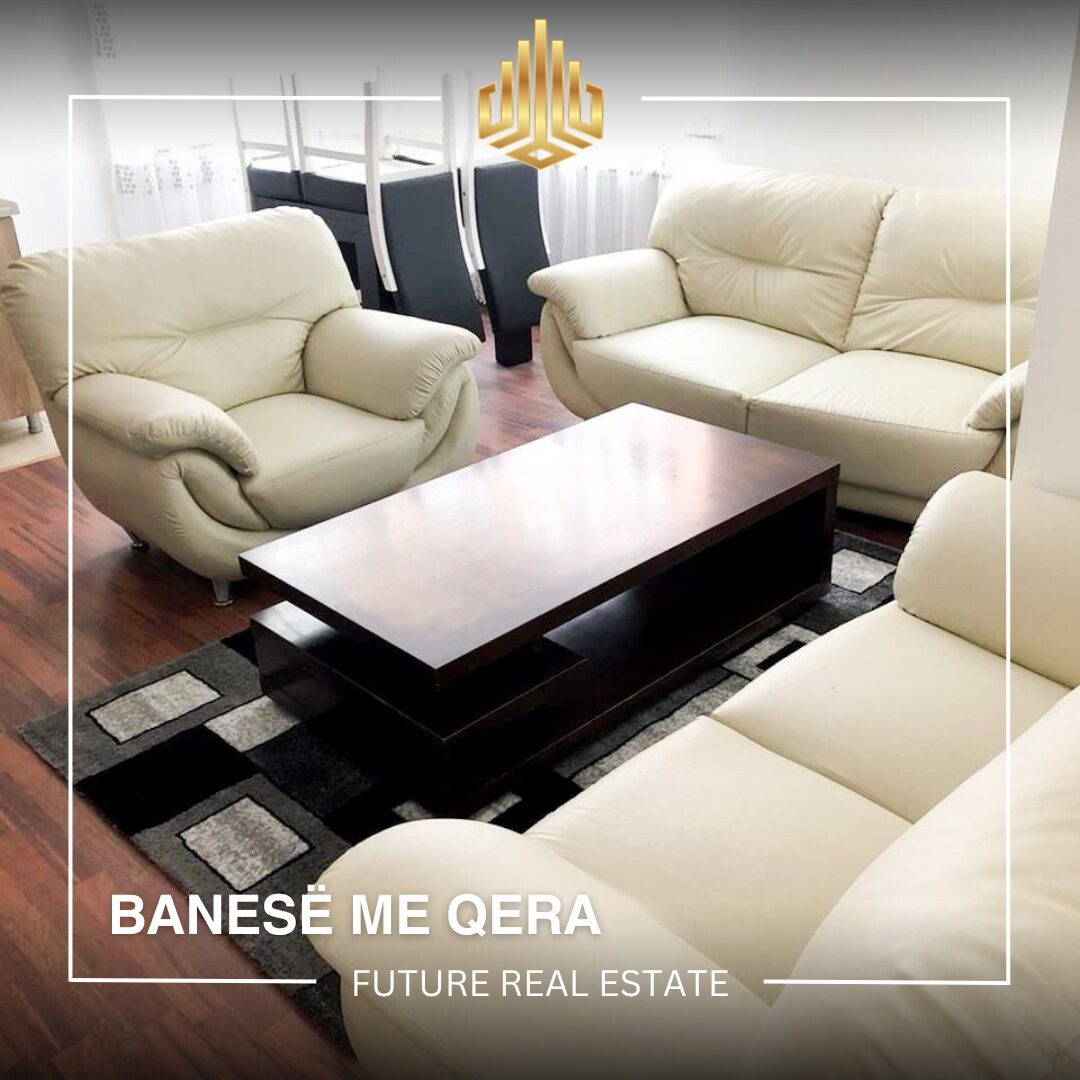 Banesë me QERA/110m²