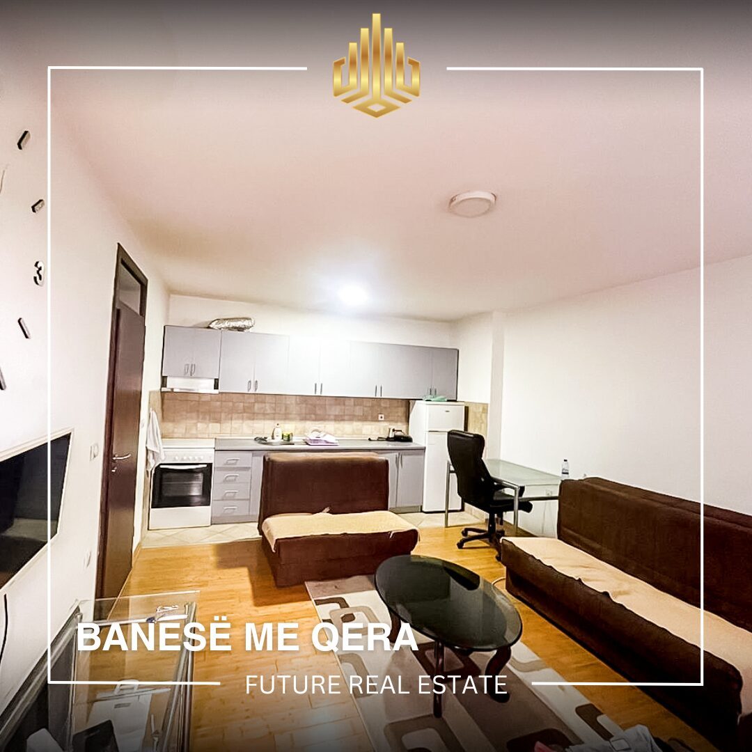 Banesë me QERA/60m²