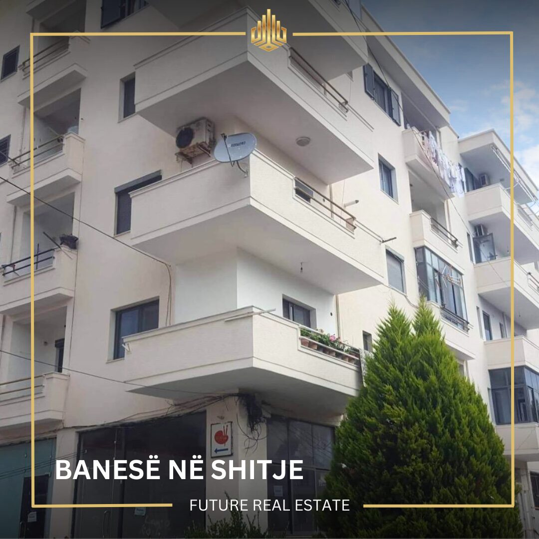 Banesë në SHITJE/50m²