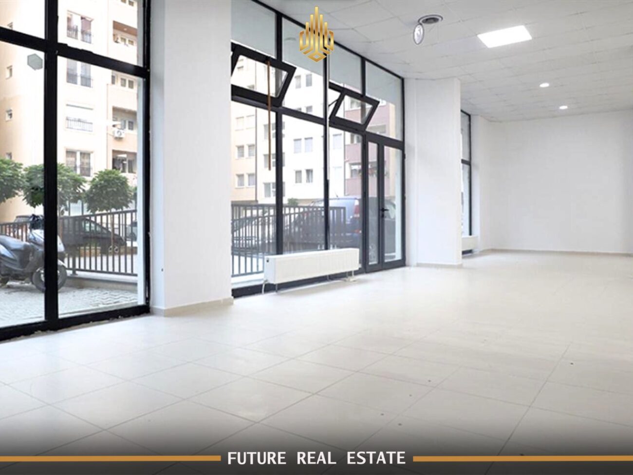 Lokal në SHITJE – 210m² – Fushë Kosovë – Rruga “17 Shkurti” mbrapa Viva Fresh