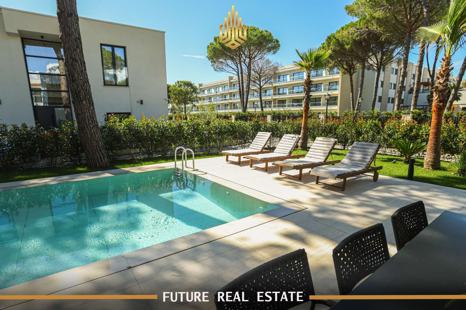 📍 Vilë Superiore në SHITJE – San Pietro Resort – Gjiri i Lalzit (Zona Premium) 4