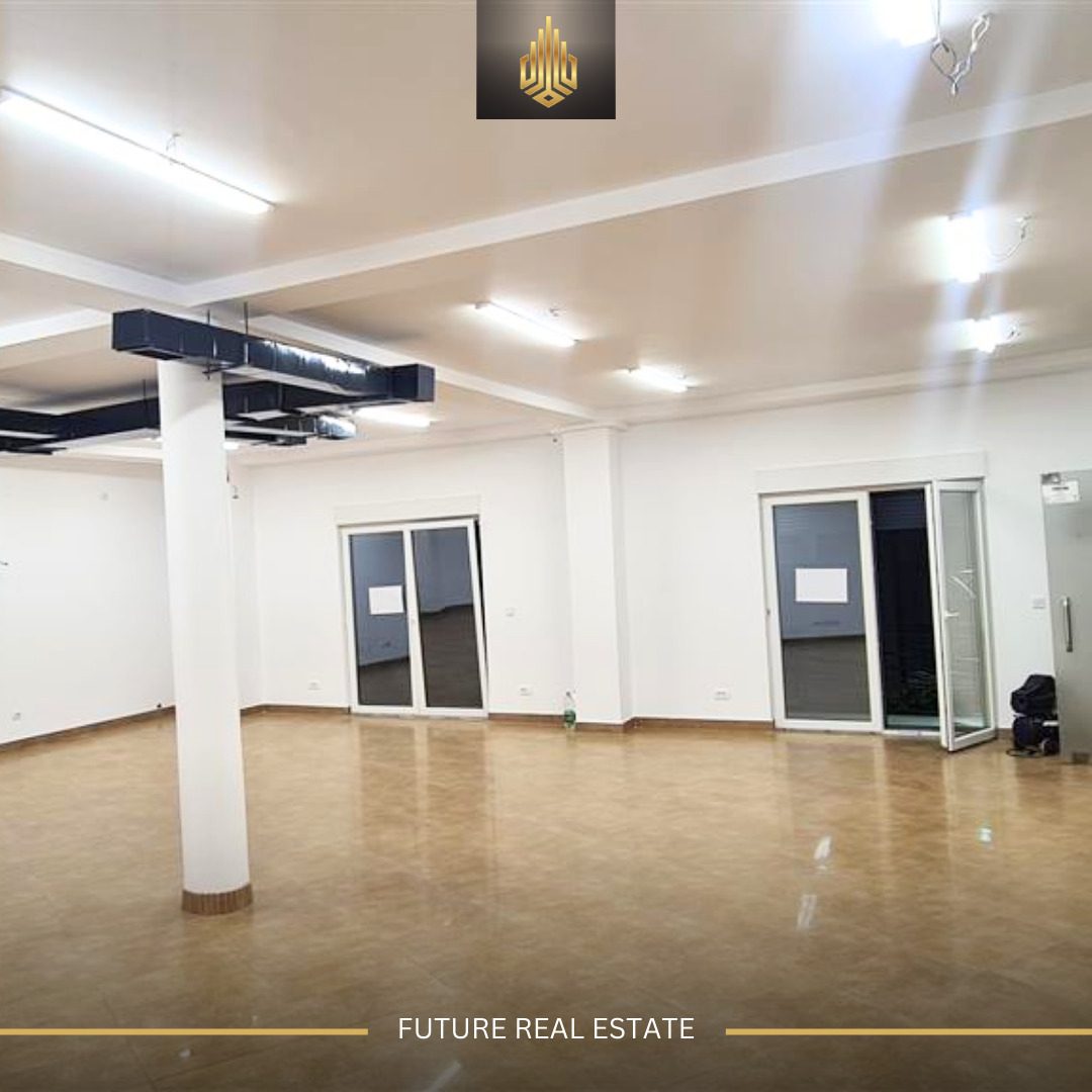 Lokal me QERA/100m²