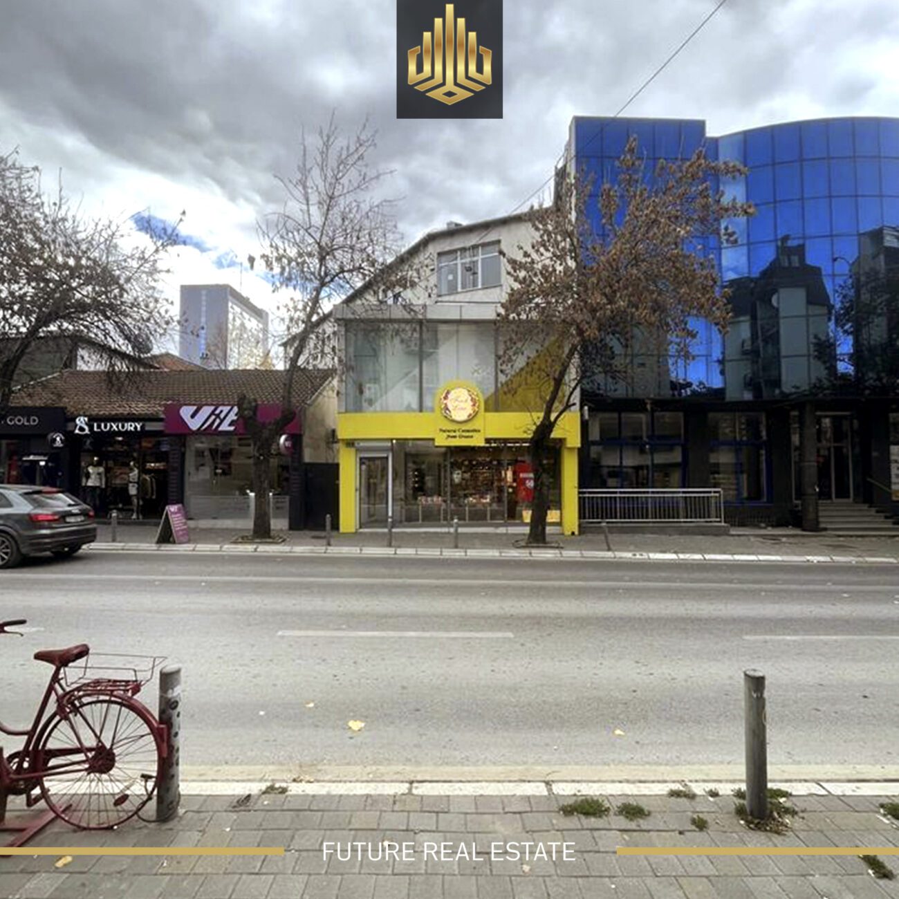 Lokal me QIRA/20m² 3