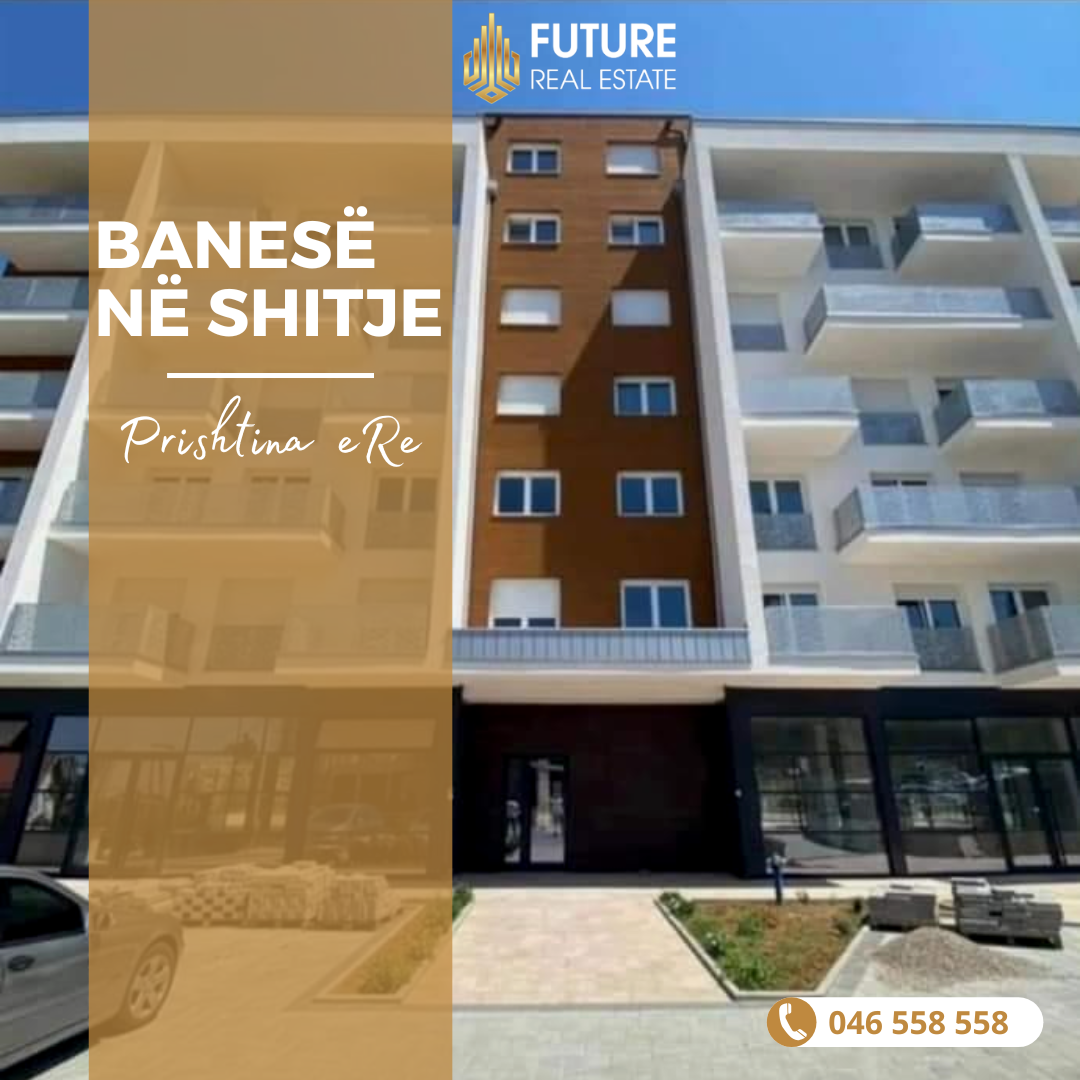 Banesë në SHITJE/72m²