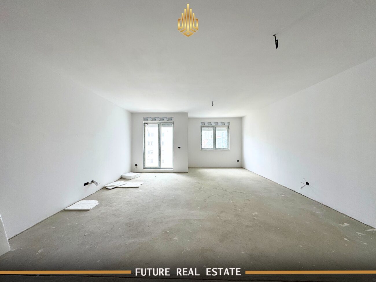 Banesë në SHITJE – 3 dhoma gjumi – Prishtinë – Lagjja e spitalit Rr. Muharrem Fejza – DP Partners. 2