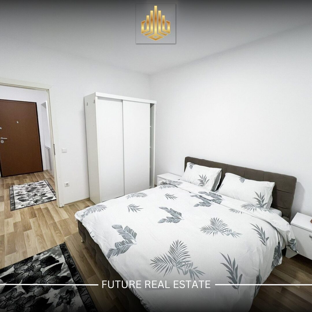 Banesë me QIRA – 1 dhomë gjumi – Prishtinë – Rruga B Rruga Ndue Përlleshi 4