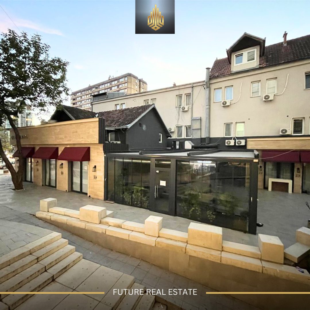 Lokal me QERA/200m² 2