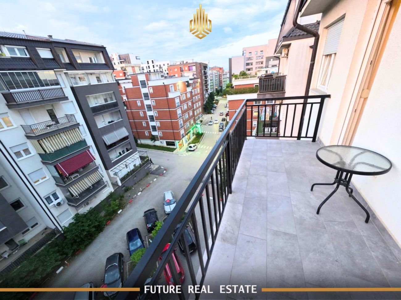 Banesë me QIRA – 2 dhoma gjumi – Prishtinë – Rruga B. 4