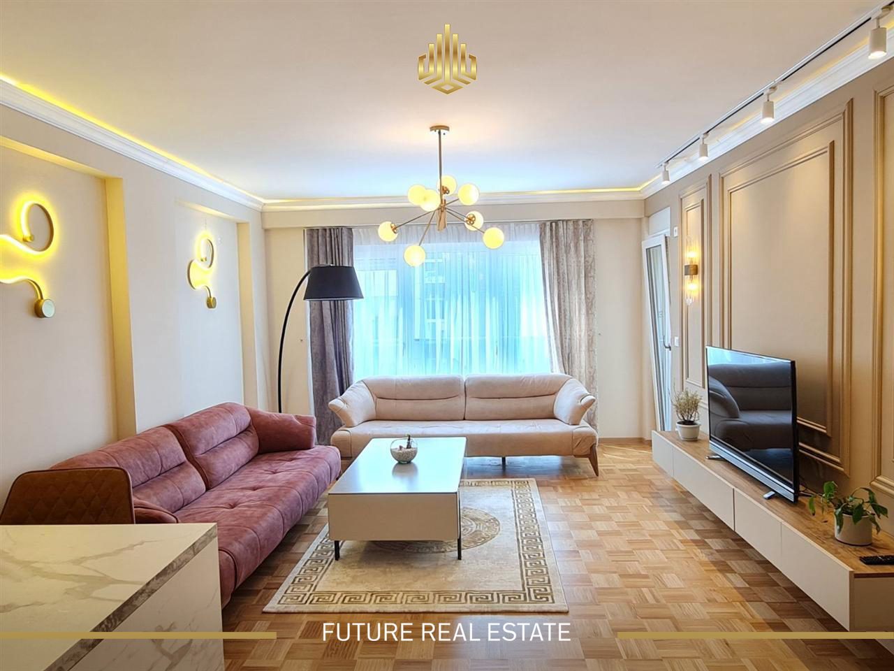 Banese me qira – 2 dhoma gjumi – Prishtinë – Lagjja Mati 1 Kompleksi Art Construction, Rr. Muharrem Fejza