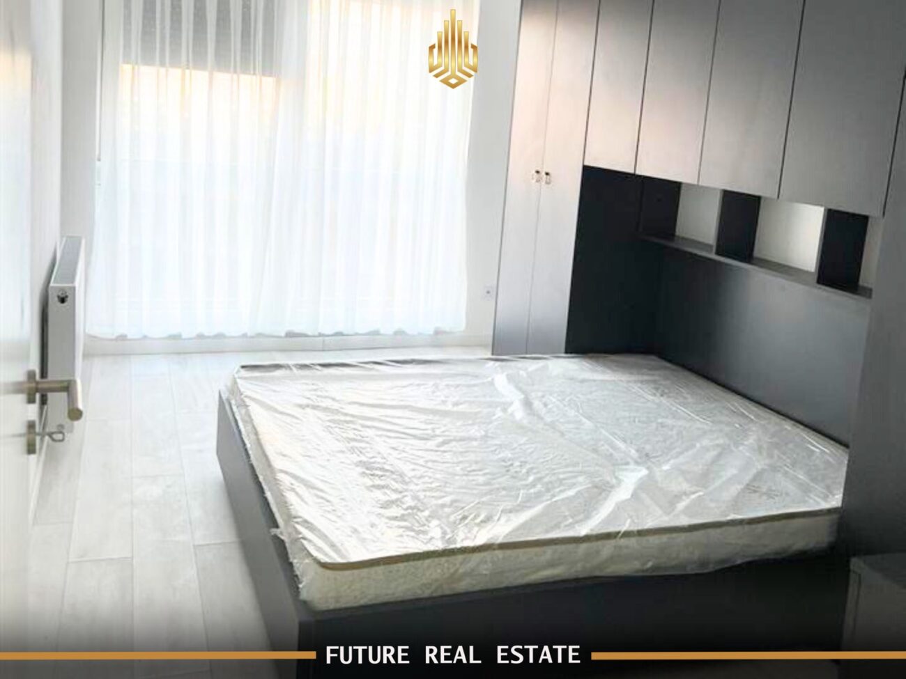 Banesë me qira – 2 dhoma gjumi – Prishtinë – Lagjja Prishtina e re - mbrapa Spitalit, Kompleksi Berisha Group. 3
