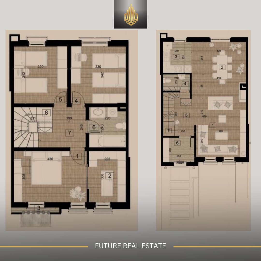 Shtëpi në SHITJE/163.97m² 3
