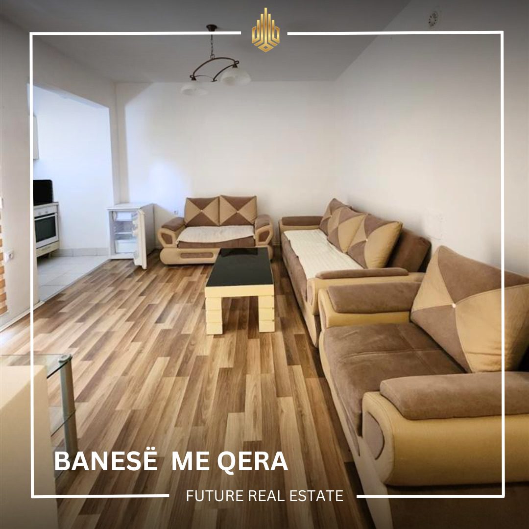 Banesë me QERA/60m²